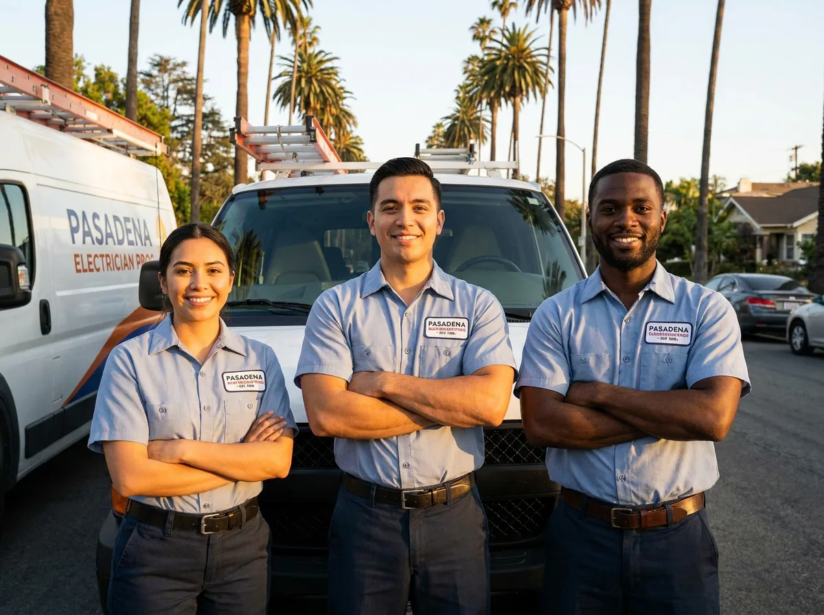 Electrician company in Brookeland, TX